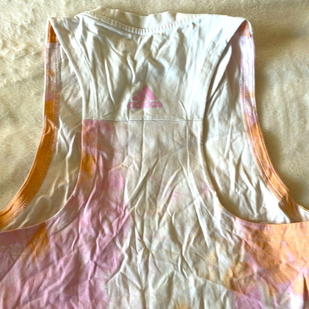 Adidas Women Racerback Tank - Picture 3 of 3